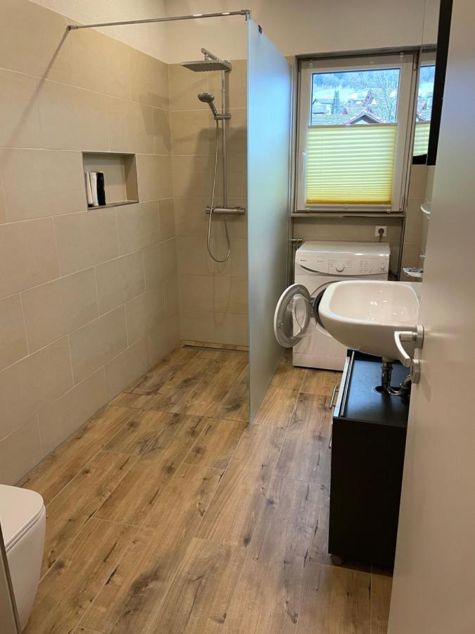 Wehr Orchidee Apartment Exterior foto