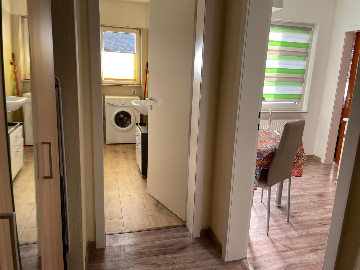 Wehr Orchidee Apartment Exterior foto