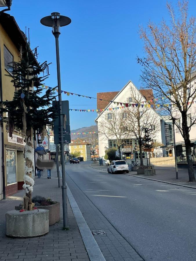 Wehr Orchidee Apartment Exterior foto