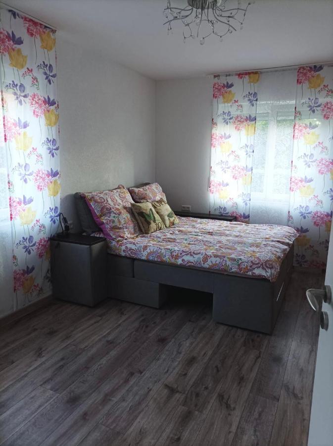 Wehr Orchidee Apartment Exterior foto