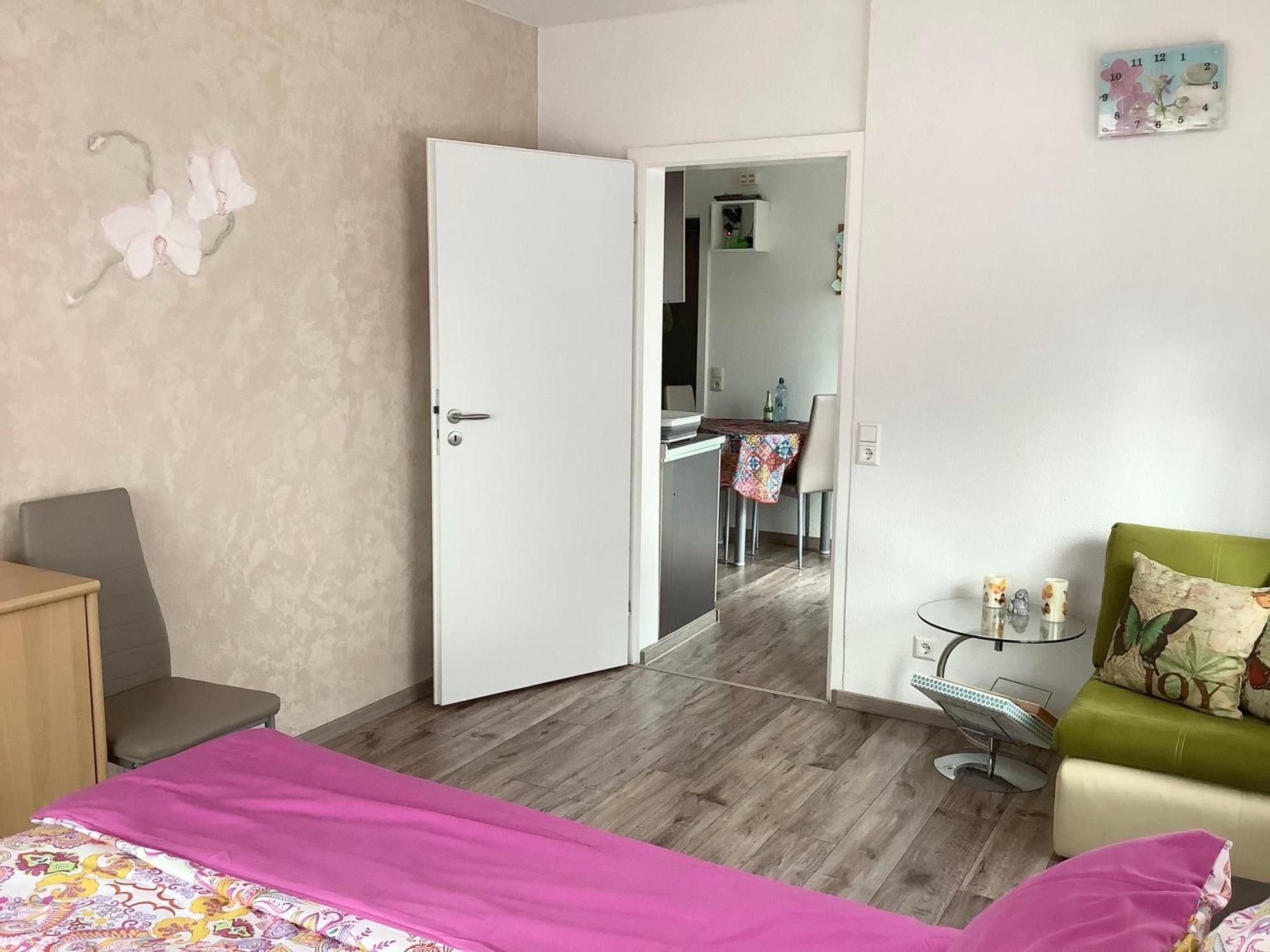 Wehr Orchidee Apartment Exterior foto