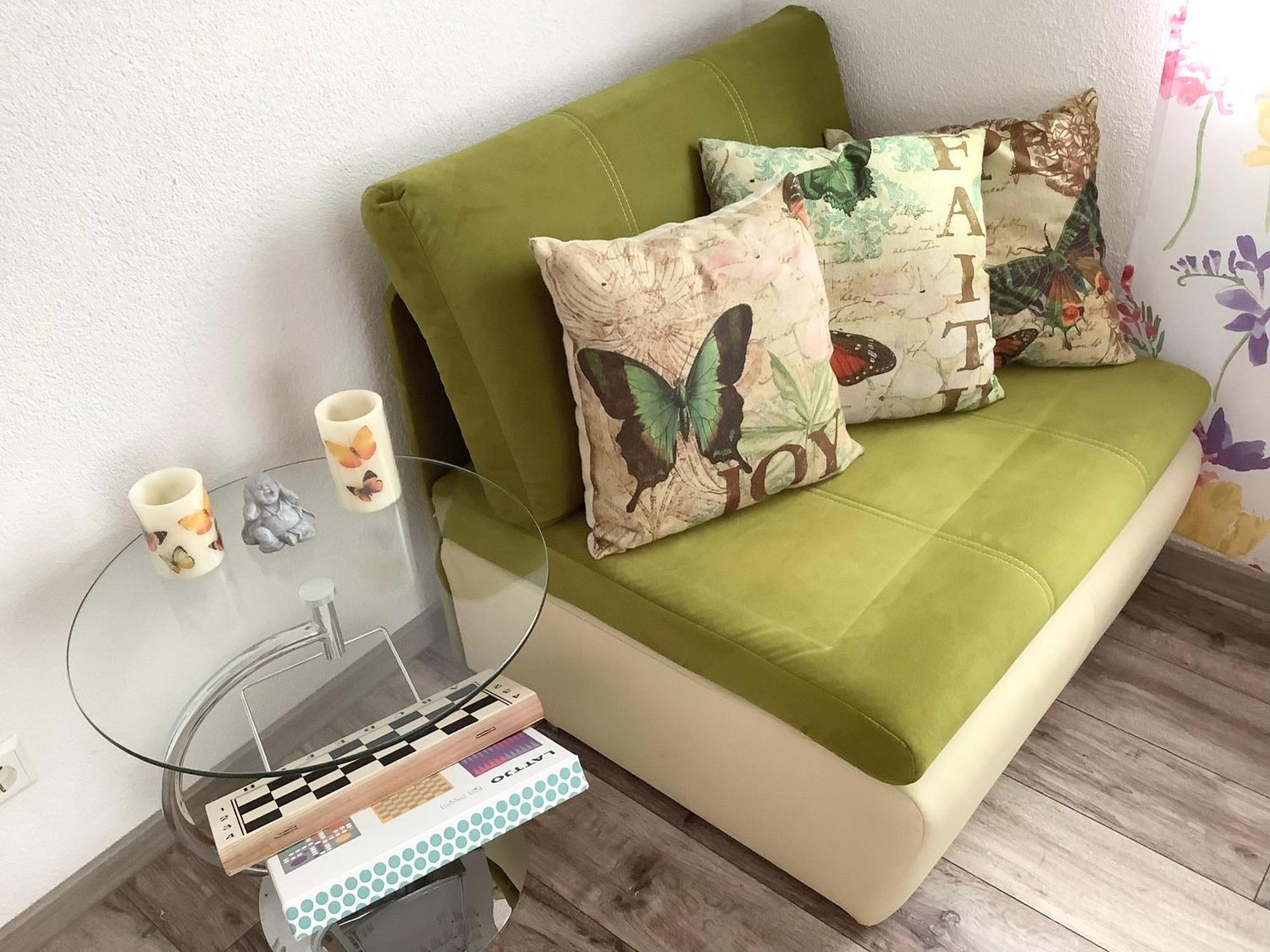 Wehr Orchidee Apartment Exterior foto