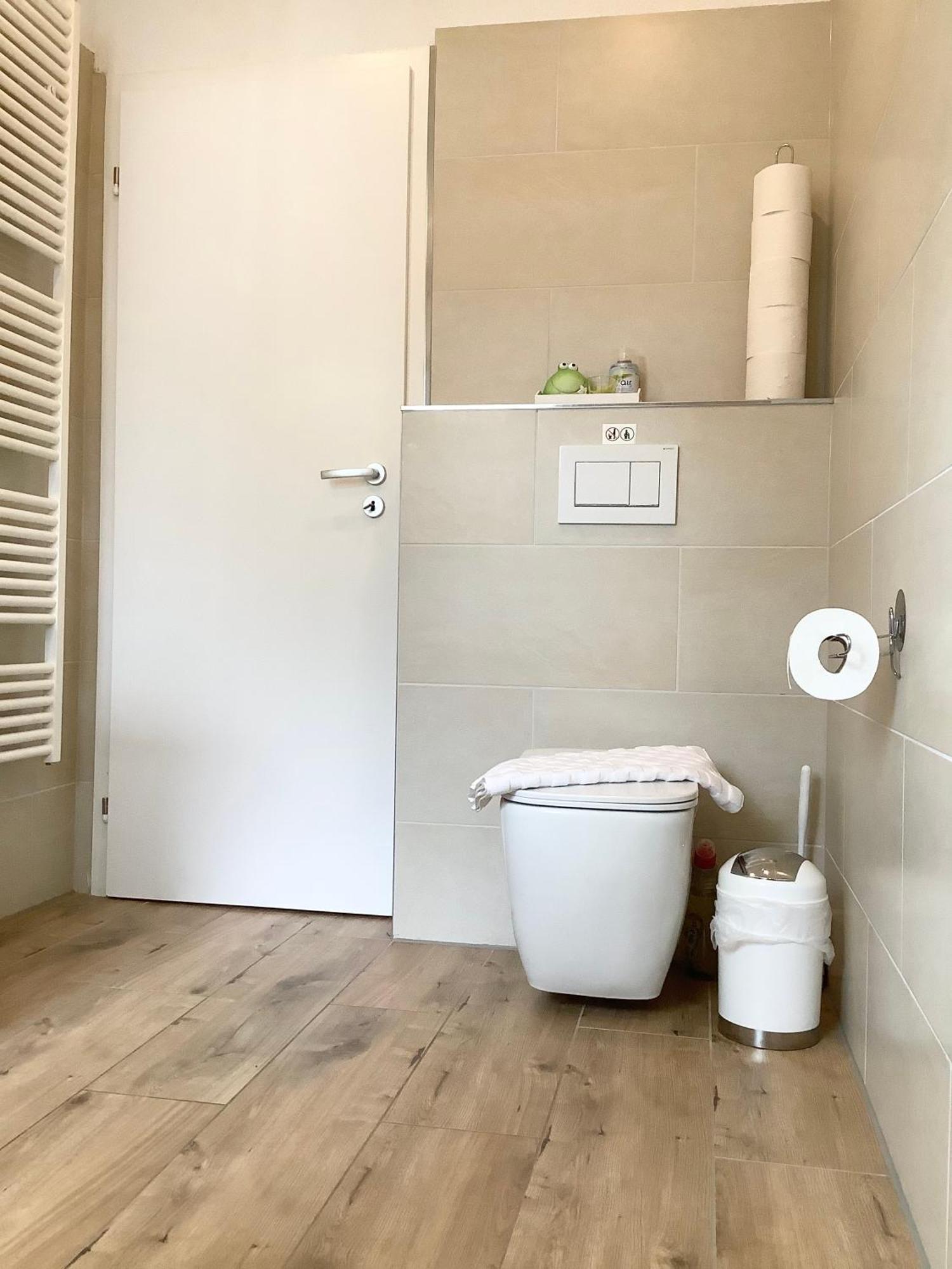 Wehr Orchidee Apartment Exterior foto